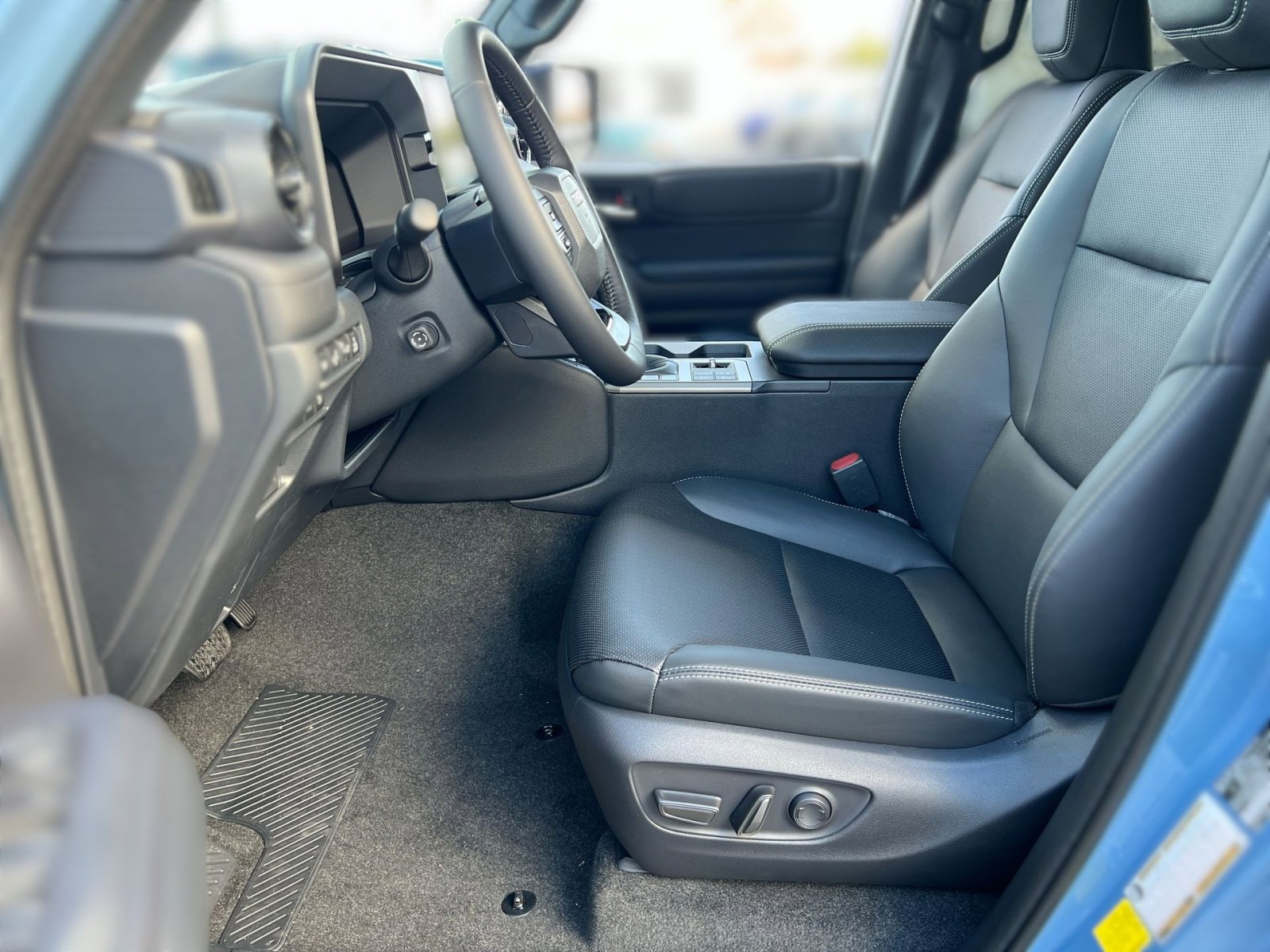 New 2026 Toyota Land Cruiser image 11