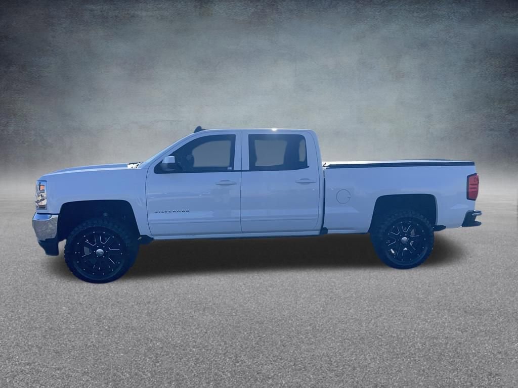 Used 2017 Chevrolet Silverado 1500 LT w/ All Star Edition RWD image 7