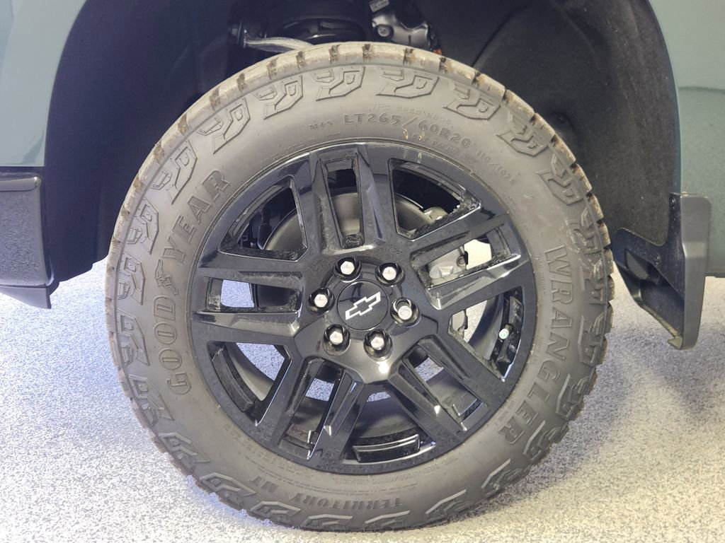 New 2026 Chevrolet Silverado 1500 LT Trail Boss w/ Convenience Package II image 15