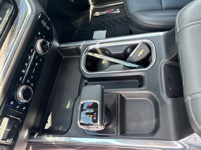 Used 2024 Chevrolet Silverado 1500 LTZ w/ LTZ Premium Package AWD/4WD image 13