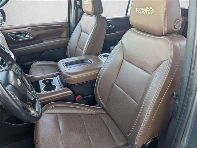 Used 2022 Chevrolet Tahoe High Country image 16