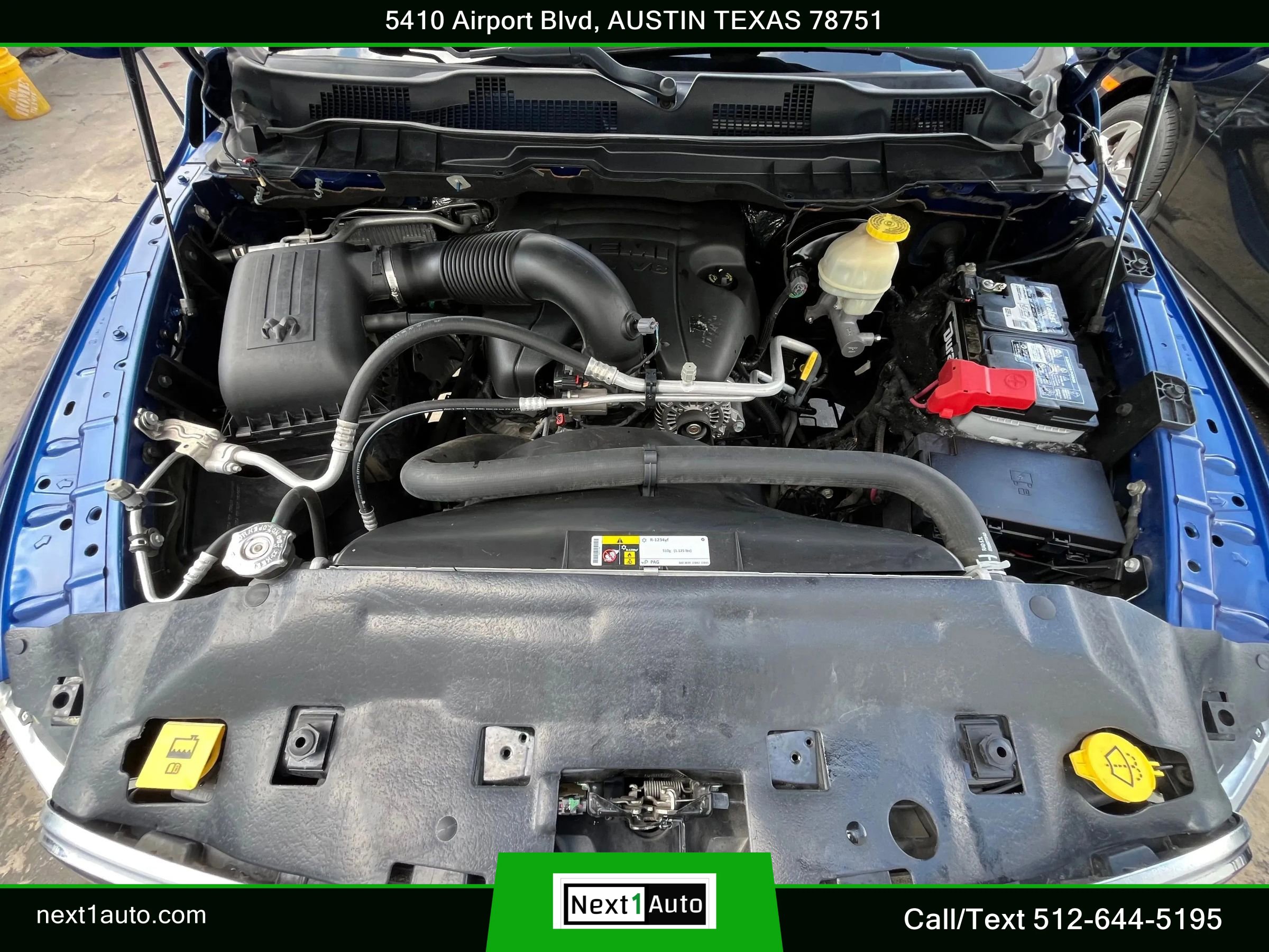 Used 2017 RAM 1500 Lone Star RWD image 33