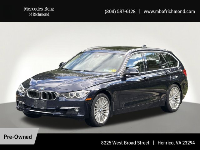 Used 2015 BMW 328i xDrive Wagon