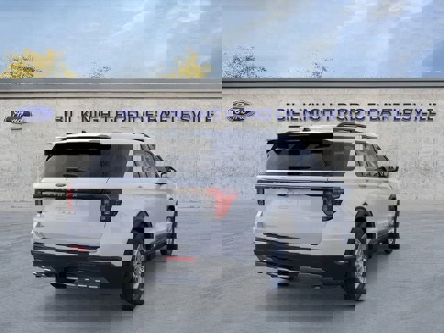 New 2026 Ford Explorer Active image 8