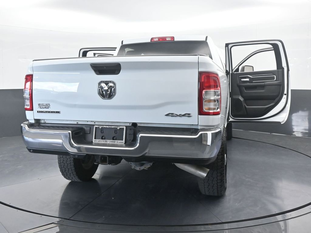 Used 2024 RAM 2500 Big Horn w/ Off Road Package image 75
