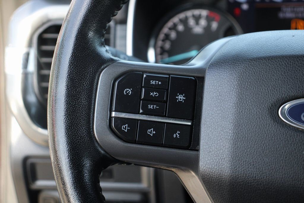 Used 2021 Ford F150 XLT w/ Equipment Group 301A Mid image 20