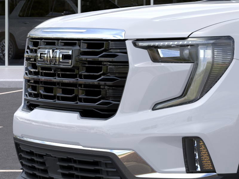 New 2026 GMC Acadia Elevation w/ Black Edition FWD image 13
