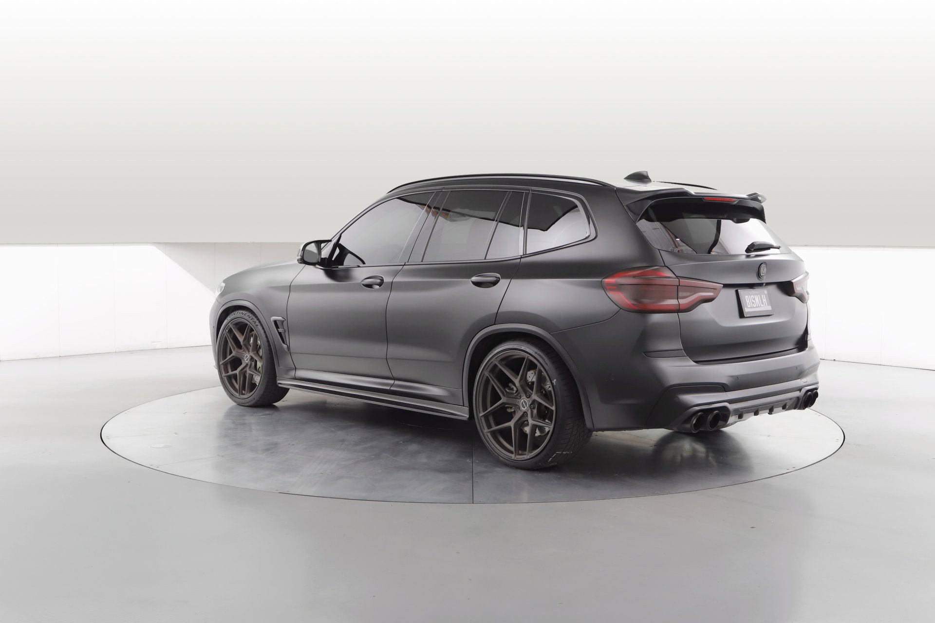 Used 2021 BMW X3 M w/ Competition Package AWD/4WD image 34