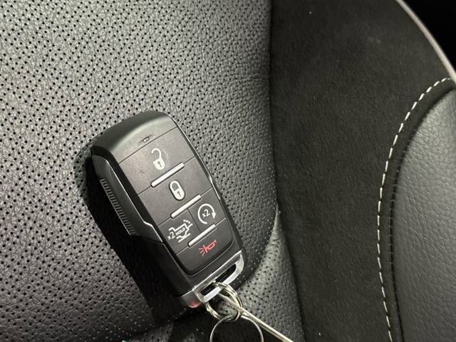 Used 2025 RAM 1500 Laramie w/ Sport Appearance Package image 28