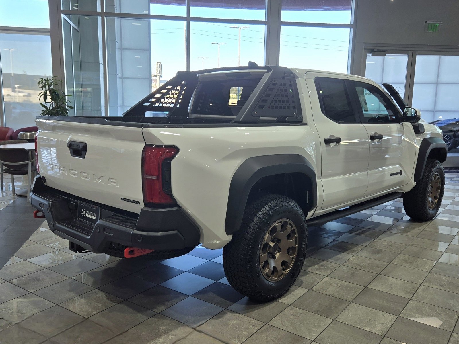 New 2026 Toyota Tacoma Trailhunter image 7