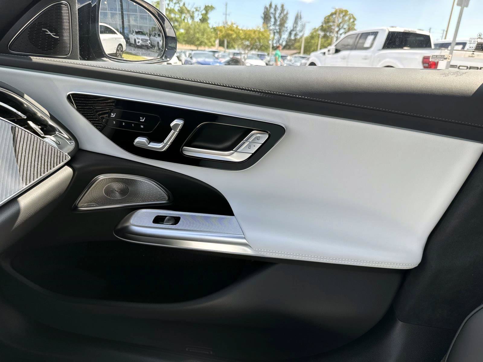 New 2026 Mercedes-Benz E 53 AMG 4MATIC Sedan image 24