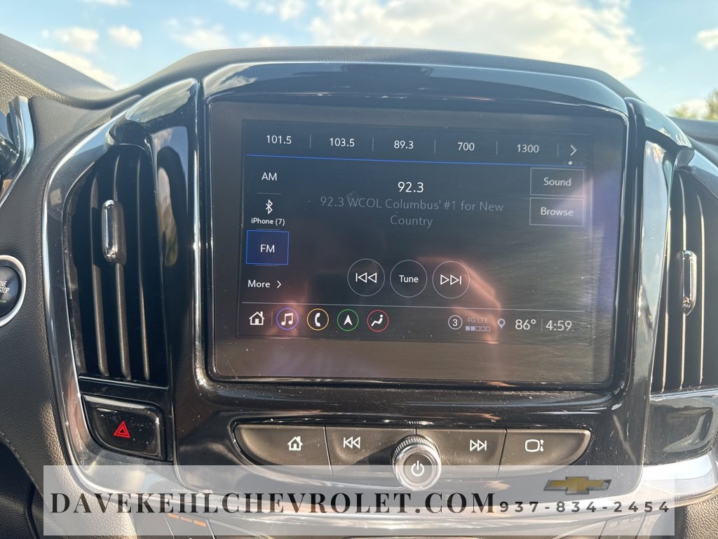 Certified 2023 Chevrolet Traverse Premier w/ Redline Edition image 15