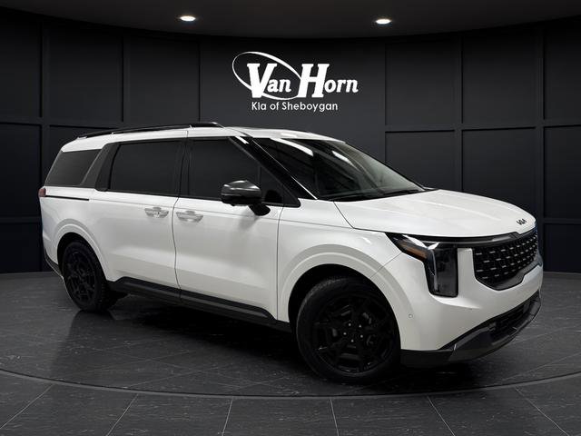 Used 2025 Kia Carnival SX w/ SX Dark Edition Package