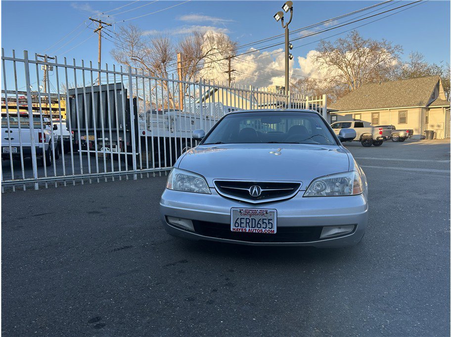 Used 2001 Acura CL Type-S image 2