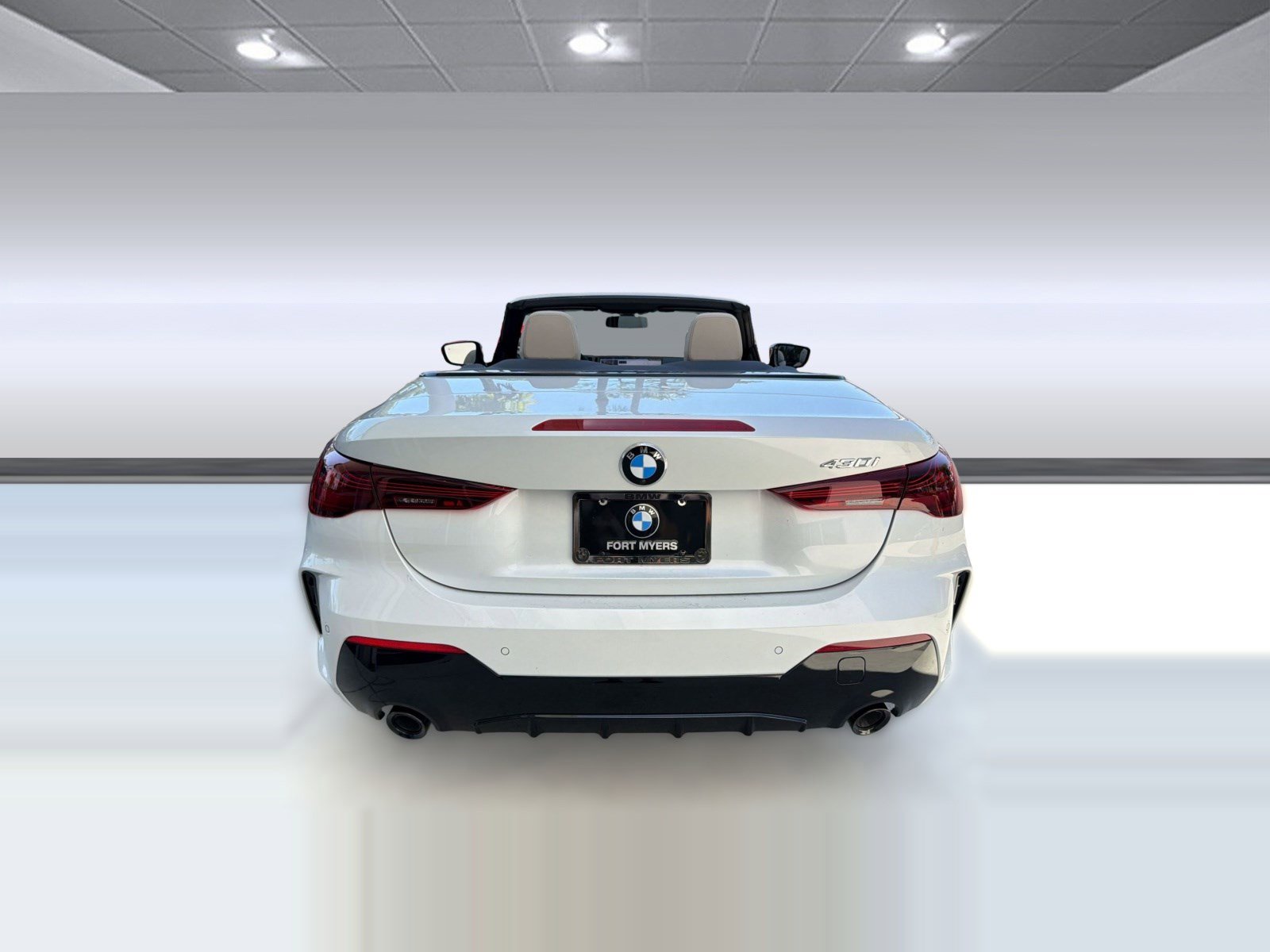 New 2027 BMW 430i Convertible RWD image 9