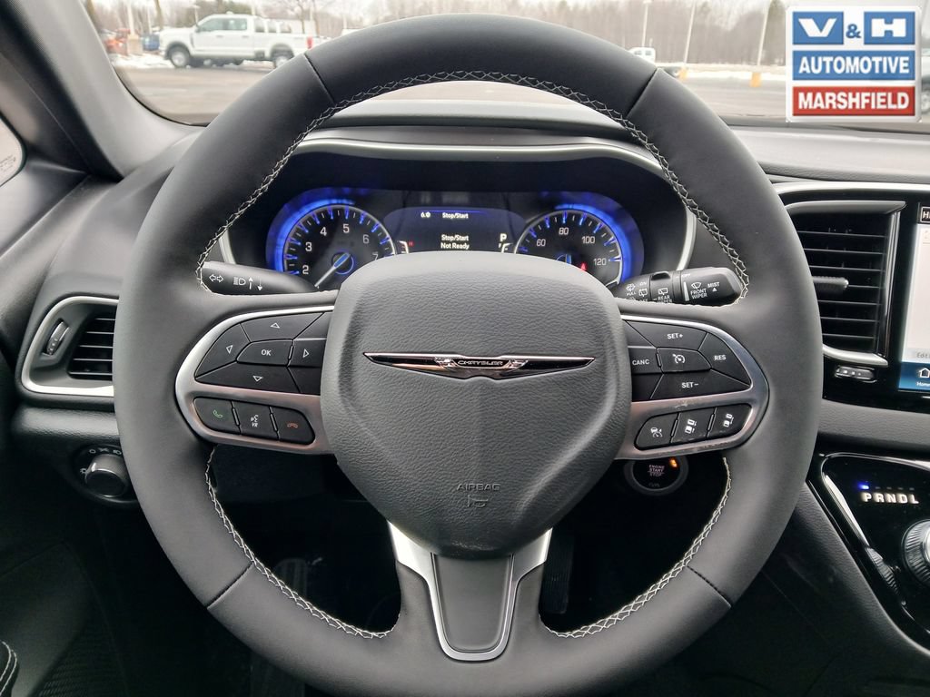 New 2026 Chrysler Voyager LX FWD image 16