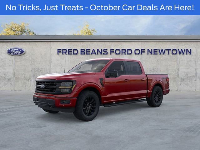 New 2025 Ford F150 XLT image 2