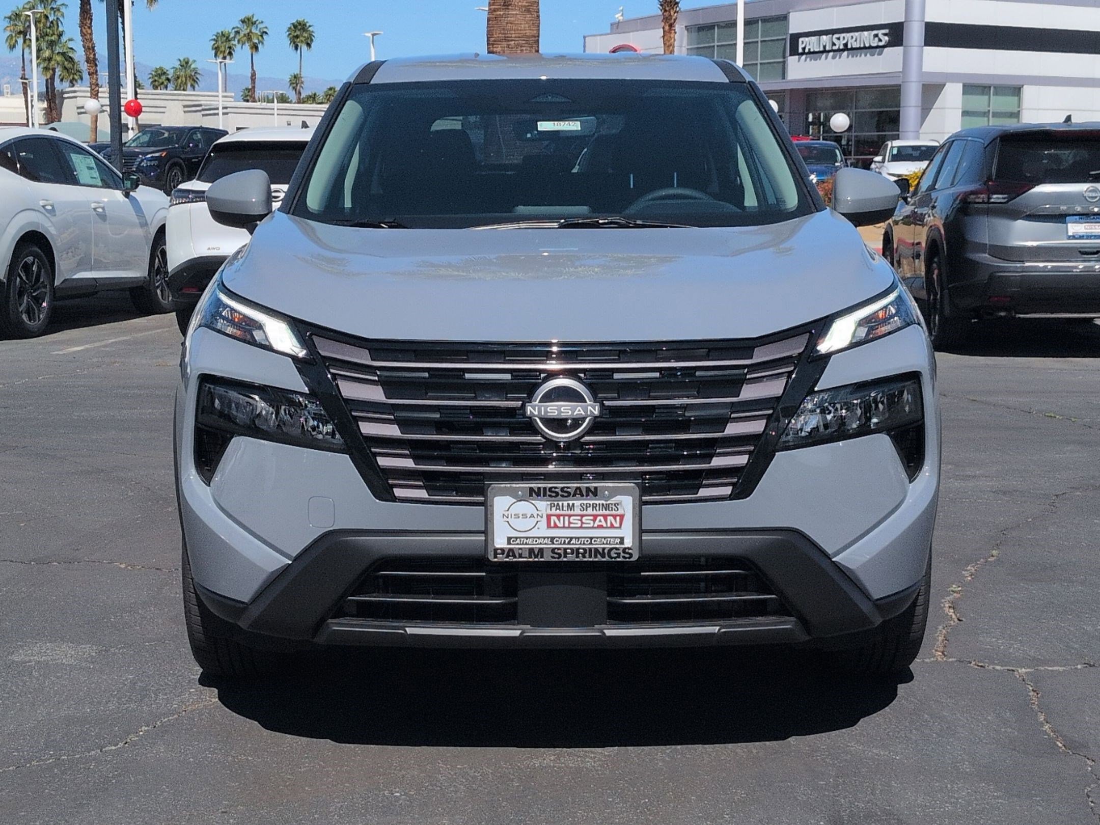 New 2026 Nissan Rogue SV image 7