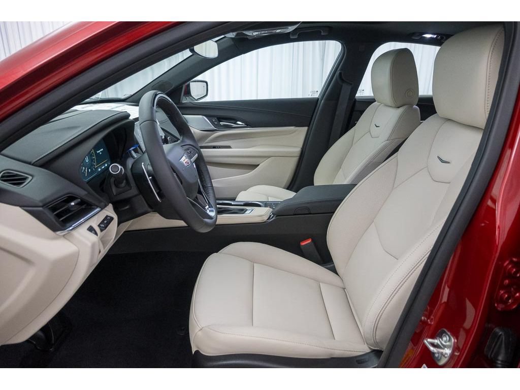 New 2026 Cadillac CT4 Premium Luxury w/ Super Cruise Package AWD/4WD image 19