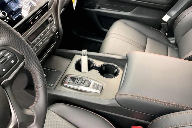 New 2026 Honda Ridgeline TrailSport+ image 9