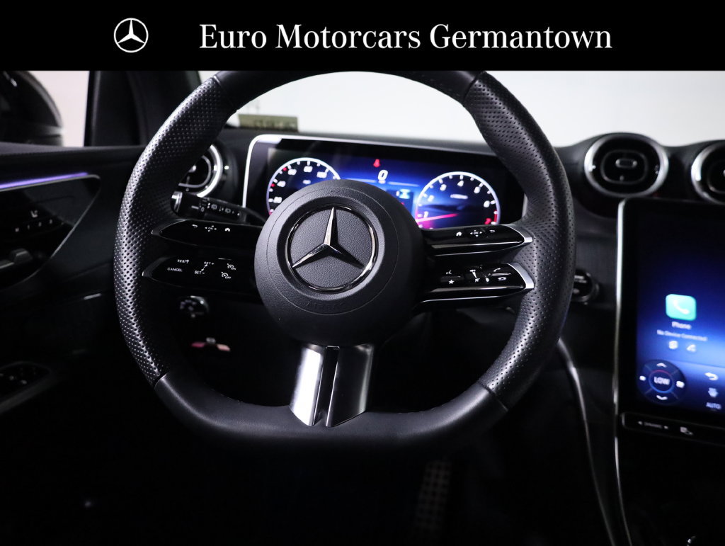 Used 2026 Mercedes-Benz GLC 300 4MATIC image 39