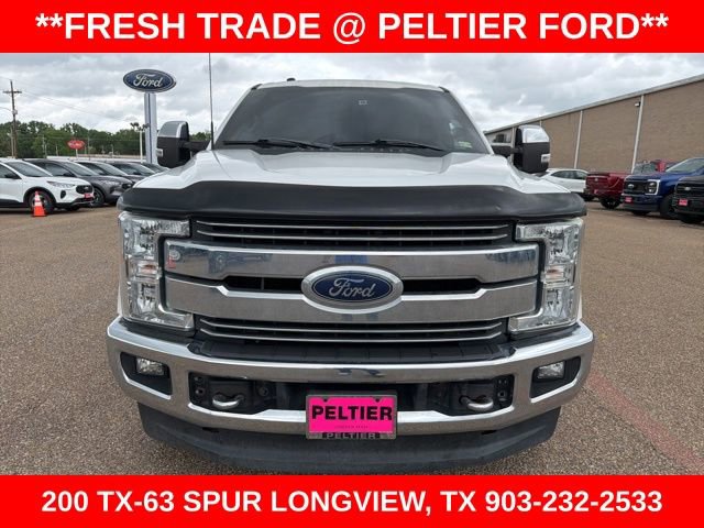 Used 2017 Ford F250 Lariat w/ Chrome Package image 8