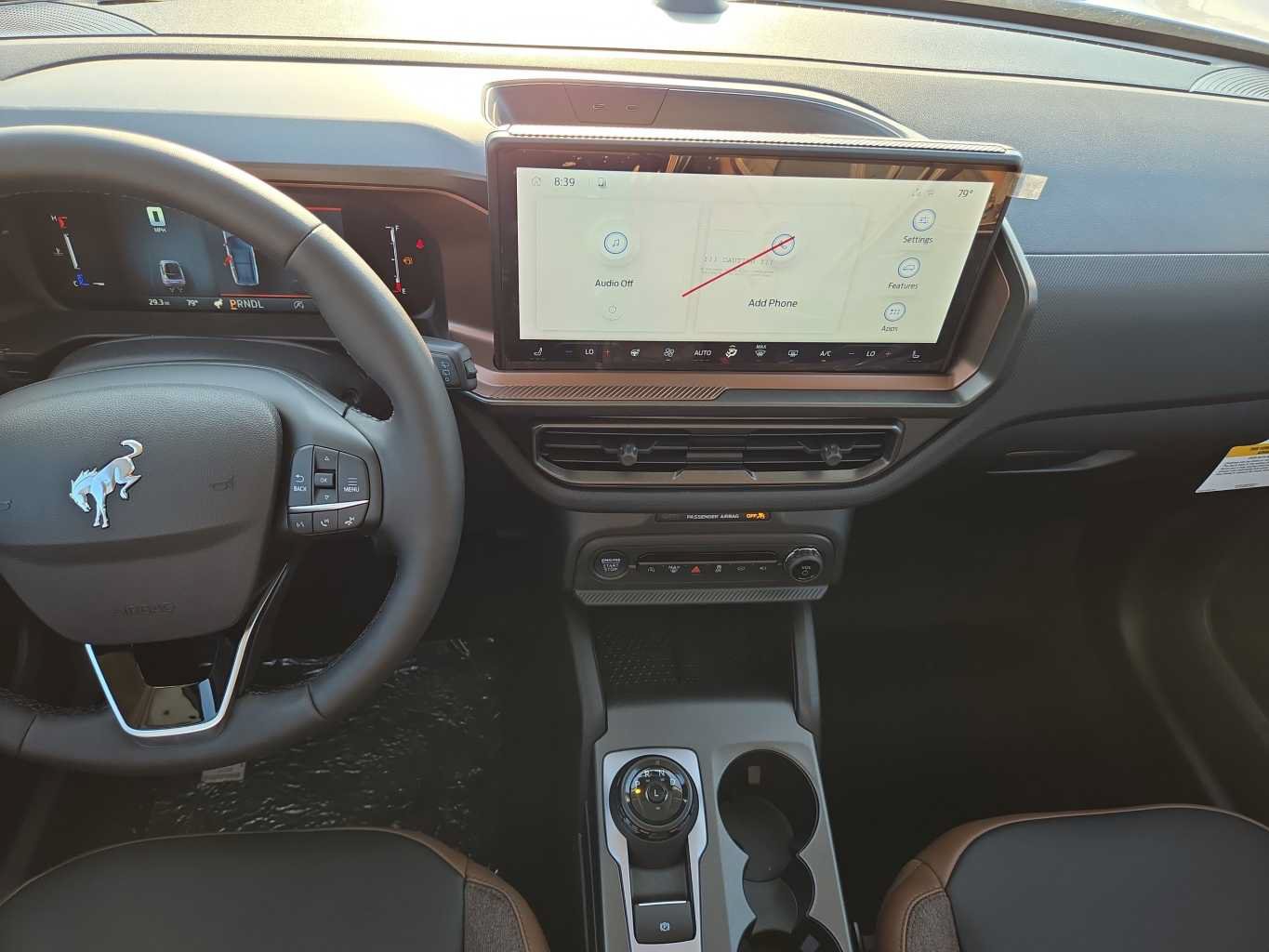 New 2026 Ford Bronco Sport Outer Banks AWD/4WD image 23