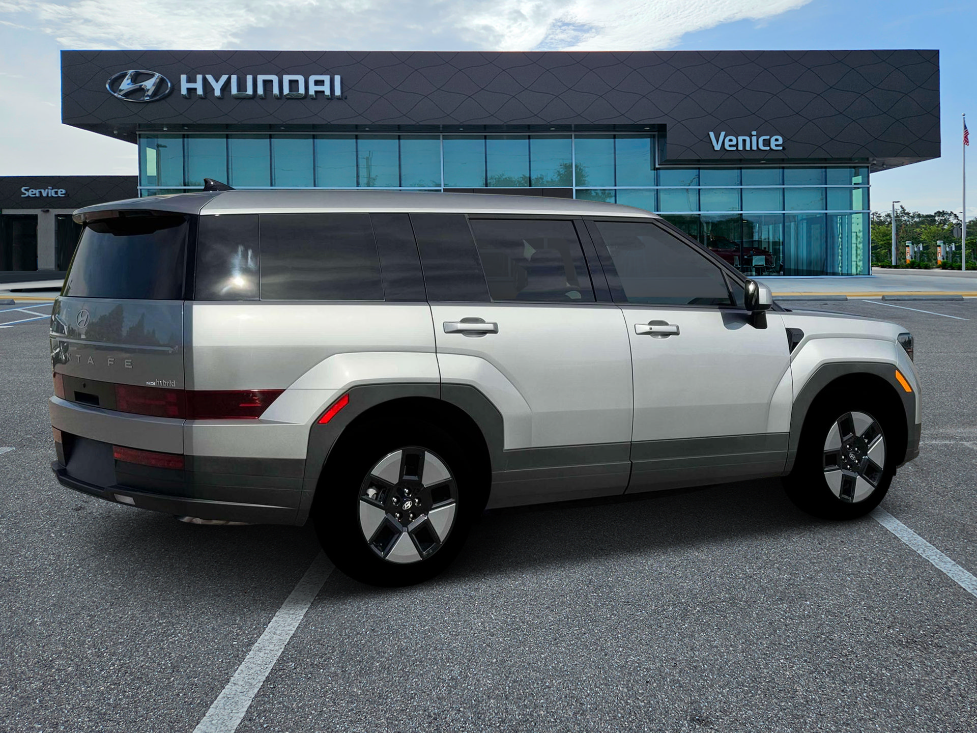 New 2026 Hyundai Santa Fe SE AWD/4WD image 27