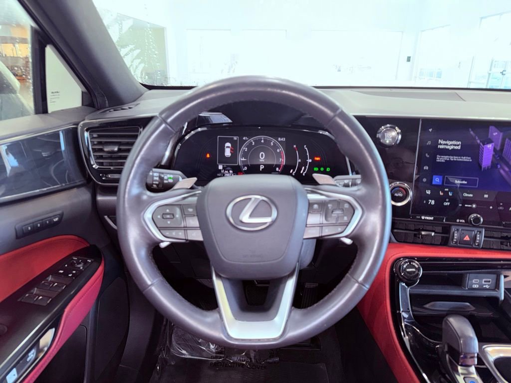 Used 2023 Lexus NX 350 AWD image 18