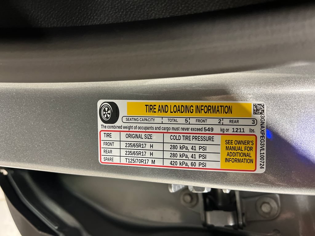 New 2027 Chevrolet Equinox LT w/ Convenience Package II AWD/4WD image 27