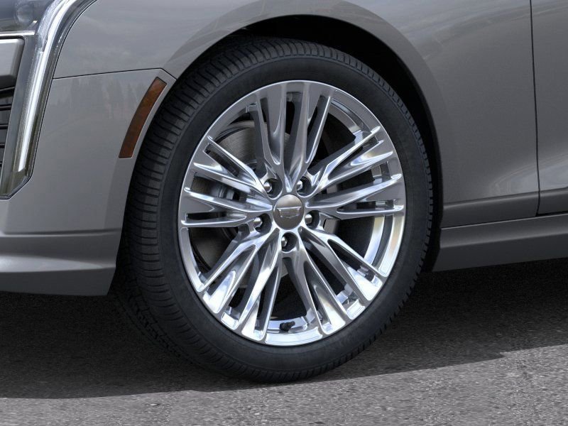 New 2026 Cadillac CT4 Premium Luxury AWD/4WD image 12