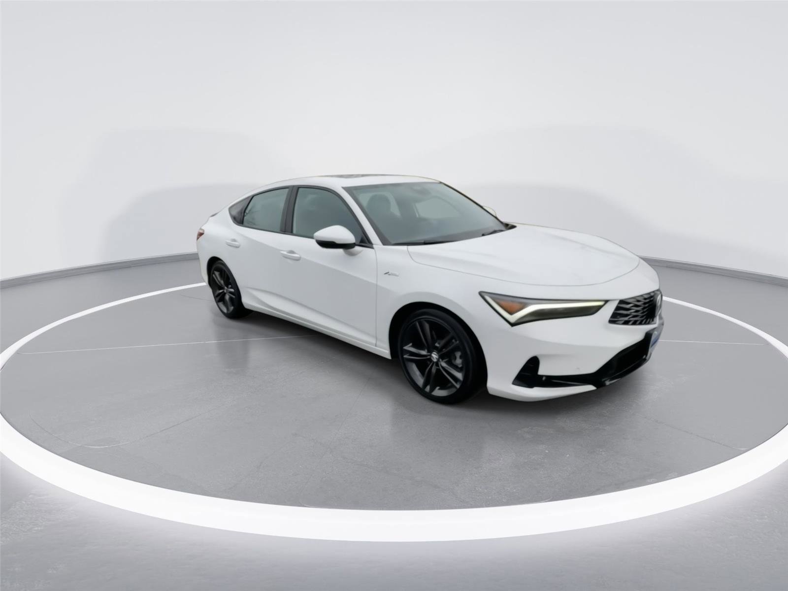 Certified 2023 Acura Integra A-Spec image 2