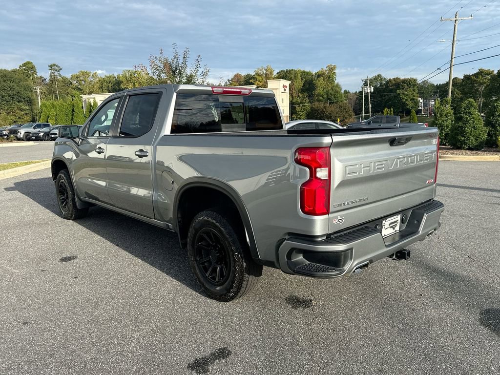 Certified 2024 Chevrolet Silverado 1500 RST w/ Convenience Package II image 5