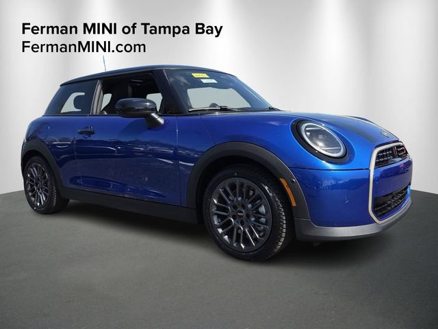 New 2026 MINI Cooper S FWD image 1