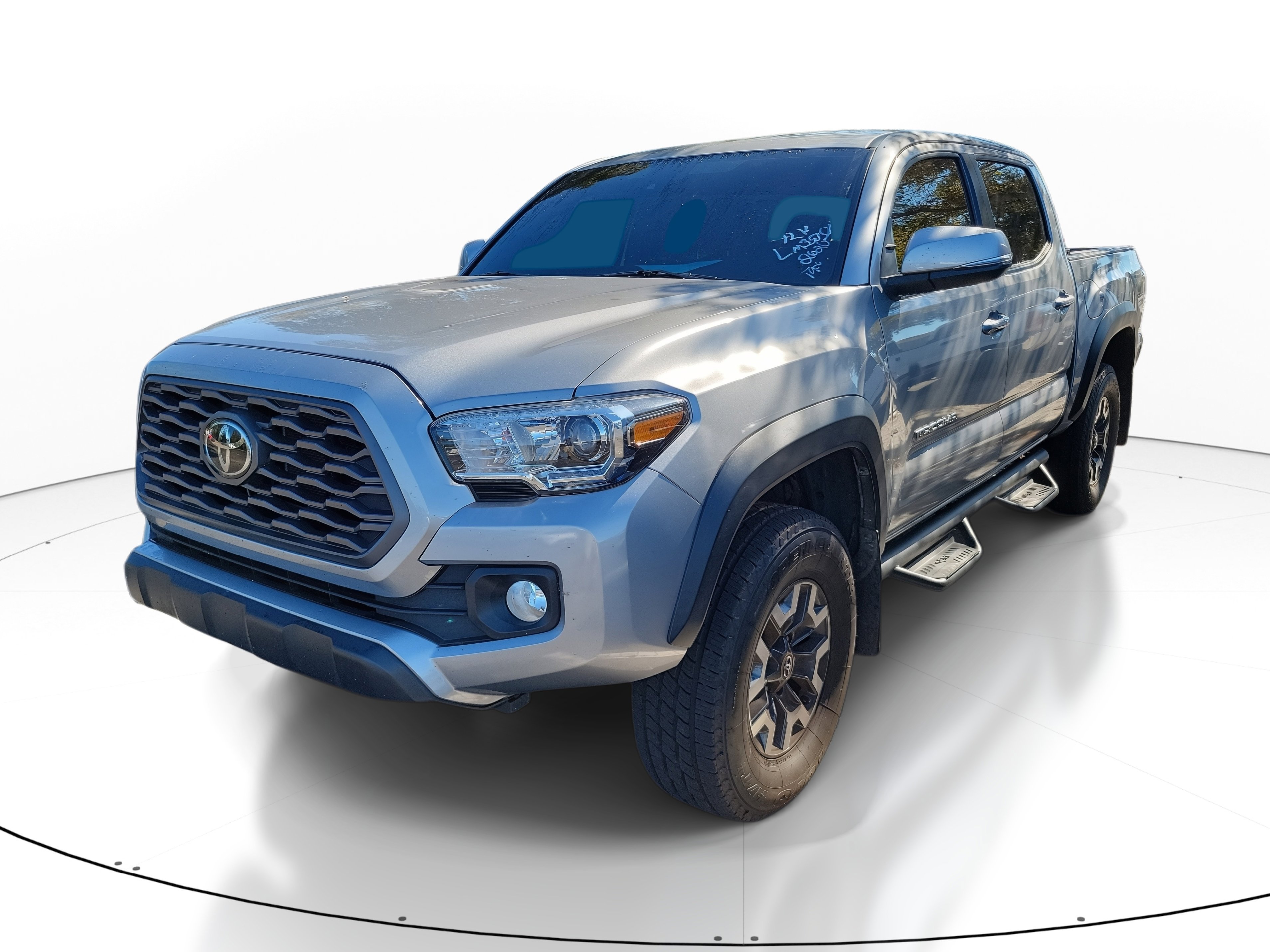Used 2020 Toyota Tacoma TRD Off-Road image 3