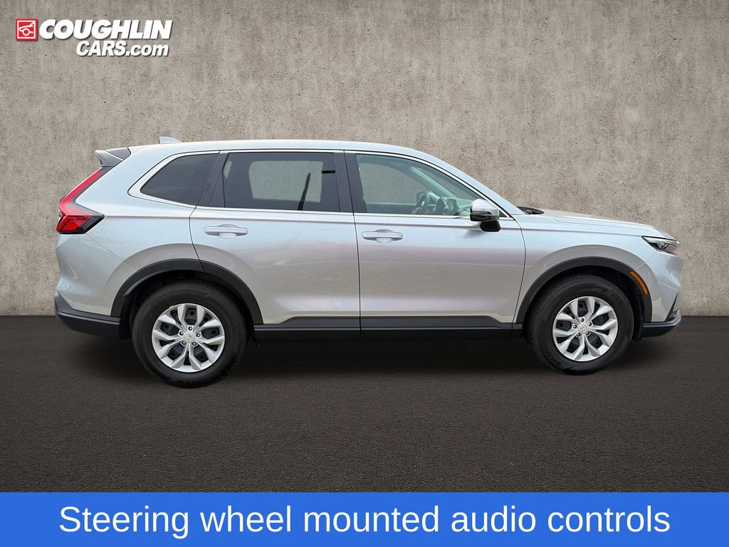 Used 2026 Honda CR-V LX image 10