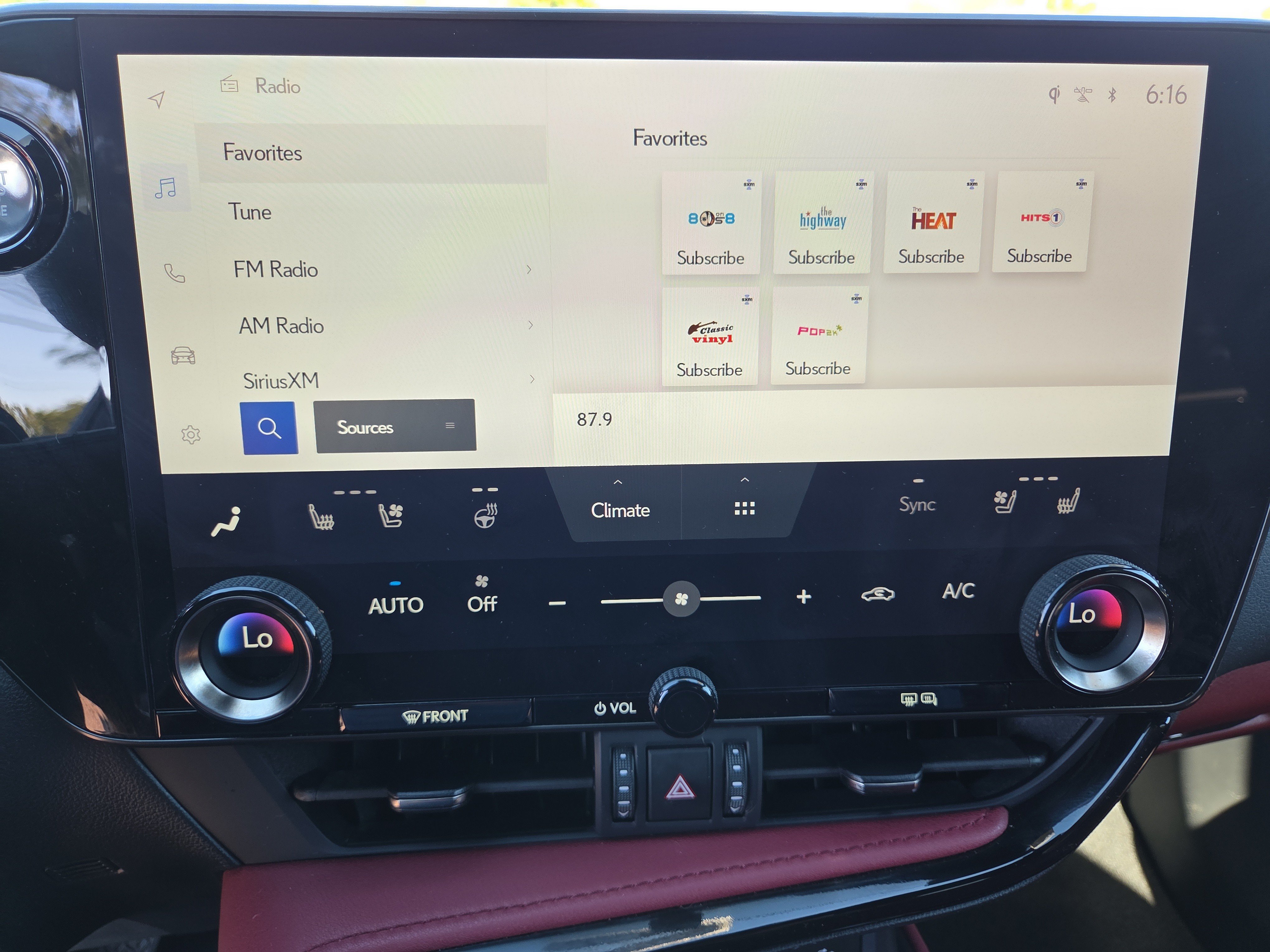 Certified 2024 Lexus NX 250 FWD image 26