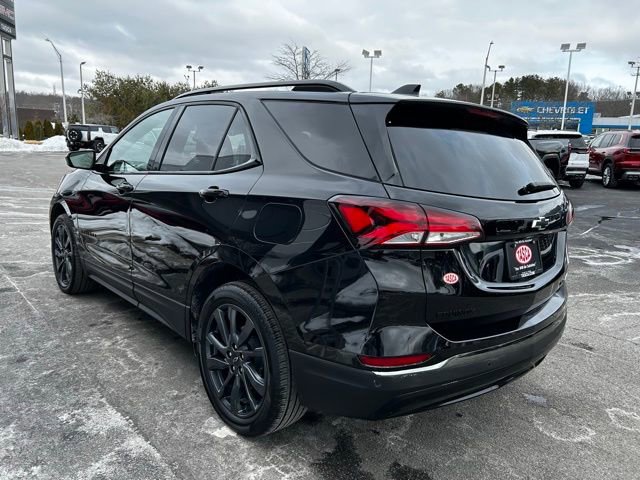 Used 2023 Chevrolet Equinox RS image 4