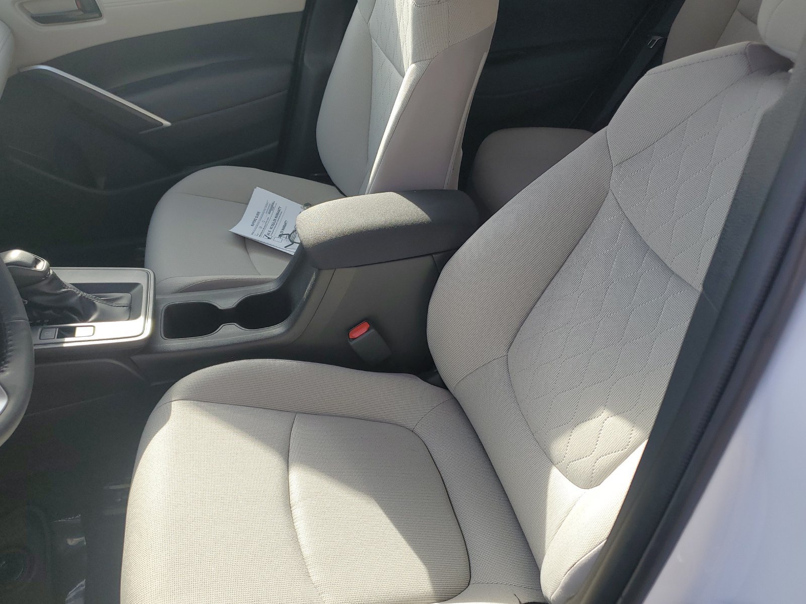 Certified 2026 Toyota Corolla Cross LE AWD/4WD image 17