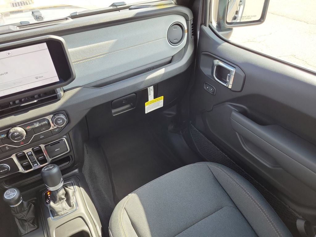 New 2026 Jeep Wrangler Unlimited Sport AWD/4WD image 16