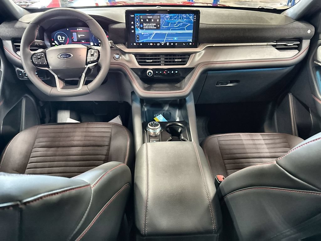 New 2026 Ford Explorer ST-Line w/ ST-Line Street Pack AWD/4WD image 26