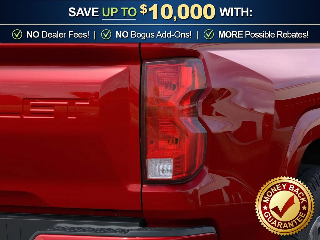 New 2026 Chevrolet Colorado LT w/ Advanced Trailering Package image 16