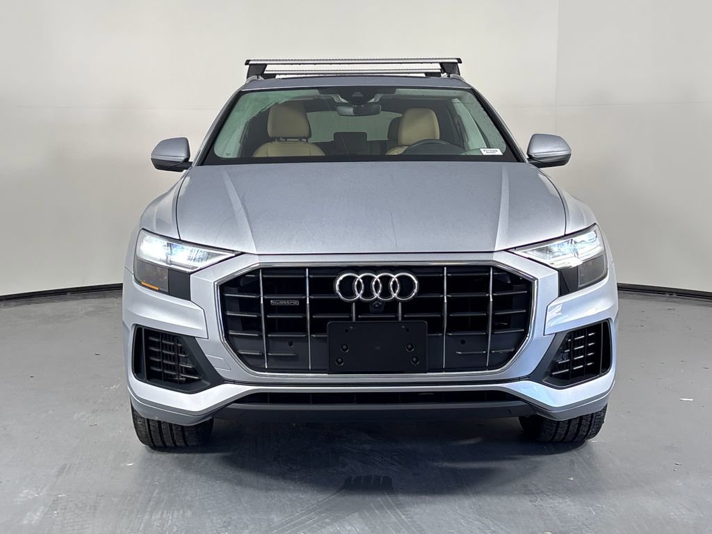 Used 2021 Audi Q8 Premium Plus AWD/4WD image 2