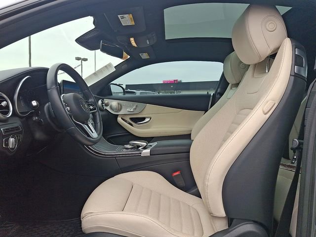 Used 2023 Mercedes-Benz C 300 Coupe image 13