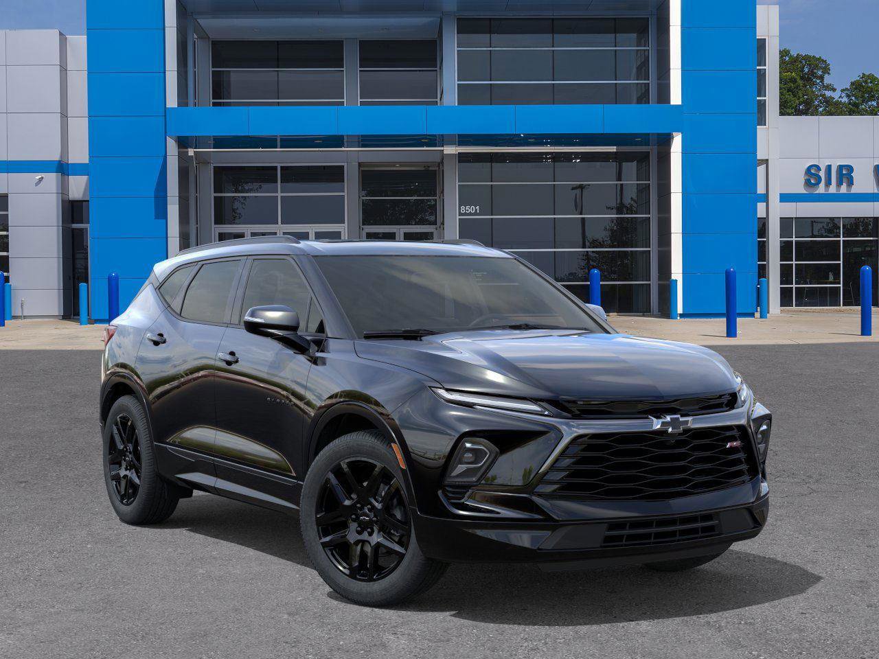 New 2026 Chevrolet Blazer RS image 7