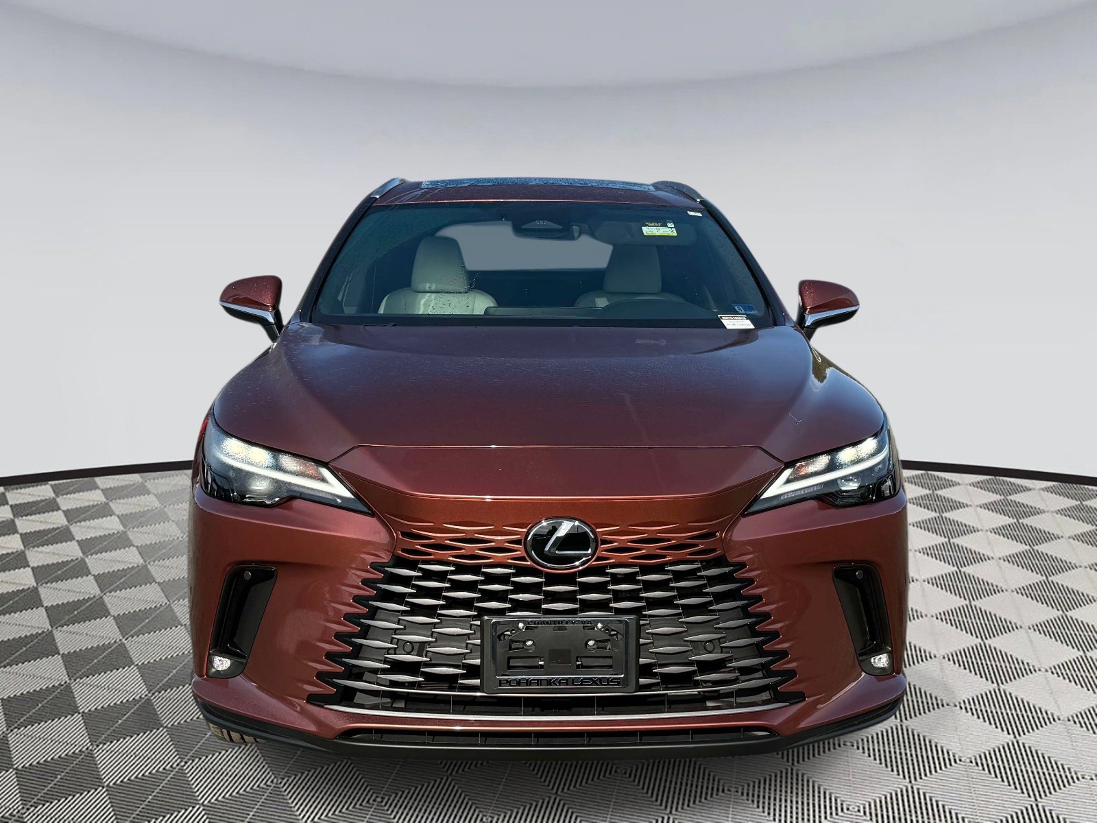 New 2026 Lexus RX 350 Premium w/ Accessory Package (Z1) AWD/4WD image 6
