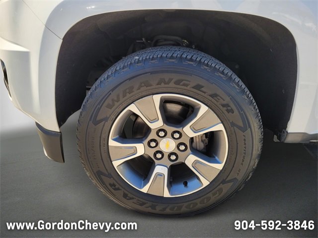 Used 2020 Chevrolet Colorado Z71 image 10