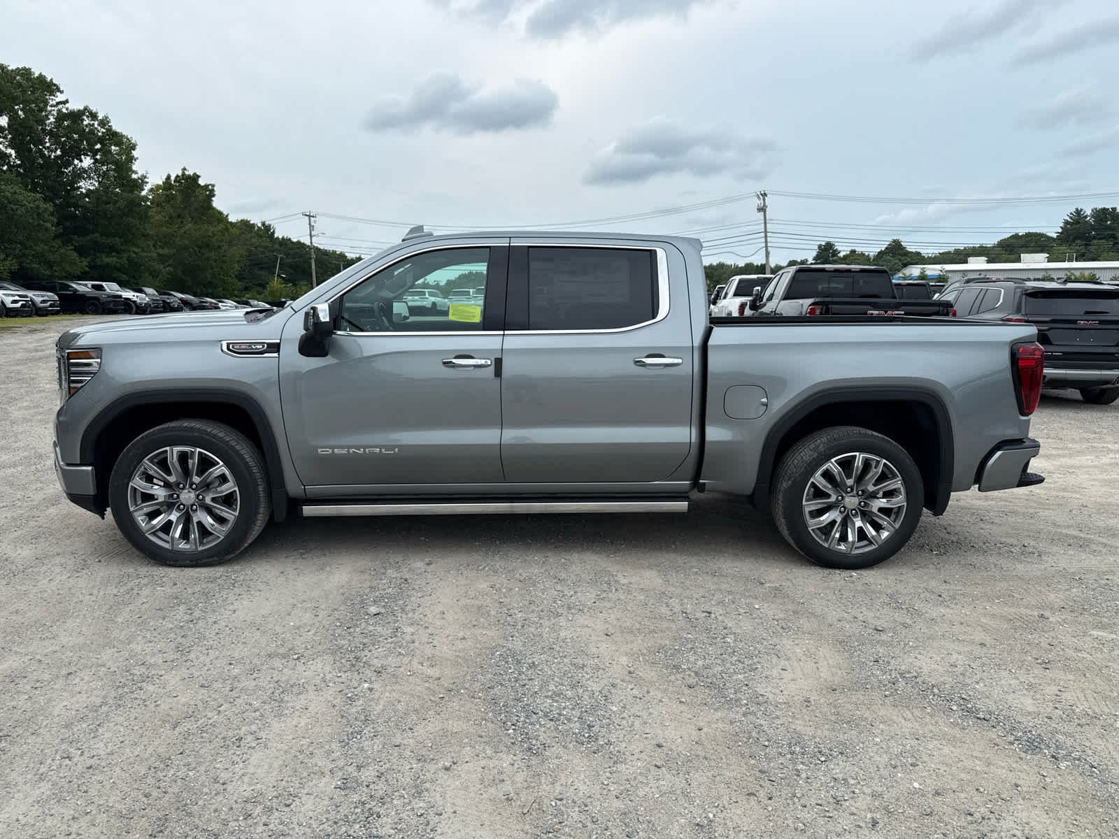 New 2026 GMC Sierra 1500 Denali AWD/4WD image 2