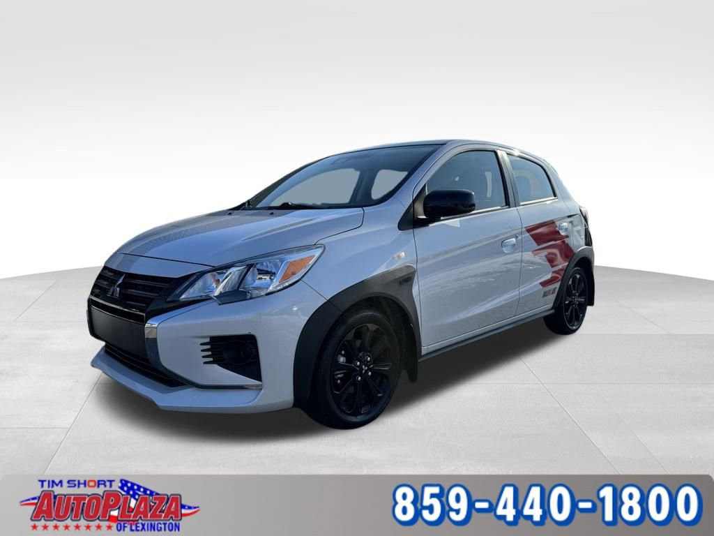 Used 2024 Mitsubishi Mirage FWD video 1