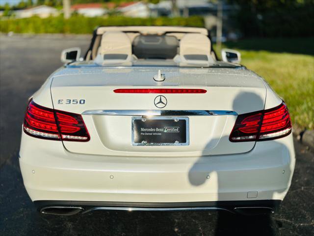 Used 2014 Mercedes-Benz E 350 Cabriolet image 7